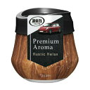楽天マイレピ　P＆Gストアクルマの消臭力 Premium Aroma （プレミアムアロマ） ゲルタイプ ラスティックリラックス 90g