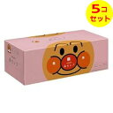 【送料込】 王子ネピア ネピア アンパンマン 鼻セレブティシュ 180組 ×5個セット
