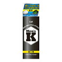 【今だけお得!数量限定セール】貝印 Mens K シルクプロテイン配合 薬用 シェービングフォーム◇