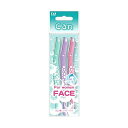 【今だけお得!数量限定セール】貝印 キャンバブルL 3本入 FACE◇