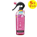 【送料込】 クラシエホームプロダクツ いち髪 髪&地肌うるおう寝ぐせ直し 和草 シャワー 250ml ×5個セット