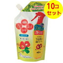 【送料込】 ツバキオイル うるおい補修ウォーター つめかえ用 300ml ×10個セット