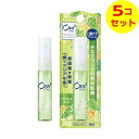 【配送おまかせ送料込】 サンスター オーラツー ブレスファイン マウススプレー マスカットミント 6ml ×5個セット(4)