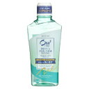 サンスター オーラツーミー ブレス&ステインクリア マウスウォッシュ フローラルホワイトティー 460ml