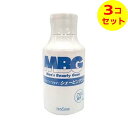 【送料込】 三宝商事 MBG メンズビューティギア シェービングソープ 100g 髭剃り用石けん ×3個セット