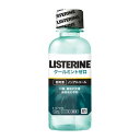 ジョンソン&ジョンソン 薬用 リステリン クールミントゼロ 100mL 低刺激タイプ 洗口液 医薬部外品