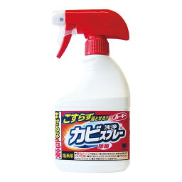 第一石鹸 ルーキー カビ洗浄スプレー 本体 400ml