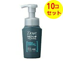 【送料込】 ユニリーバ・ジャパン ダヴ クリーンコンフォート 泡洗顔 130ml ×10個セット