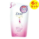 【送料込】 ユニリーバ・ジャパン ダヴ うねりケア シャンプー つめかえ用 350G ×6個セット