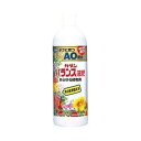 【今だけお得!数量限定セール】カダン バランス液肥AO(あらゆる植物用) 600ml◇
