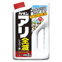 【今だけお得!数量限定セール】フマキラー カダンアリ 全滅シャワー液 2L 殺虫剤 アリ用◇