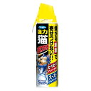 【今だけお得!数量限定セール】フマキラー 強力 猫まわれ右 スプレー 350ml◇