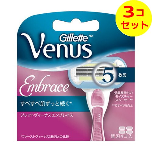  P&G å Venus(ʥ) ֥쥤ؿ 4 3ĥå