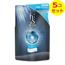 【送料込】 P&G h&s for men ボリュームアップ コンディショナー つめかえ 300g ×5個セット