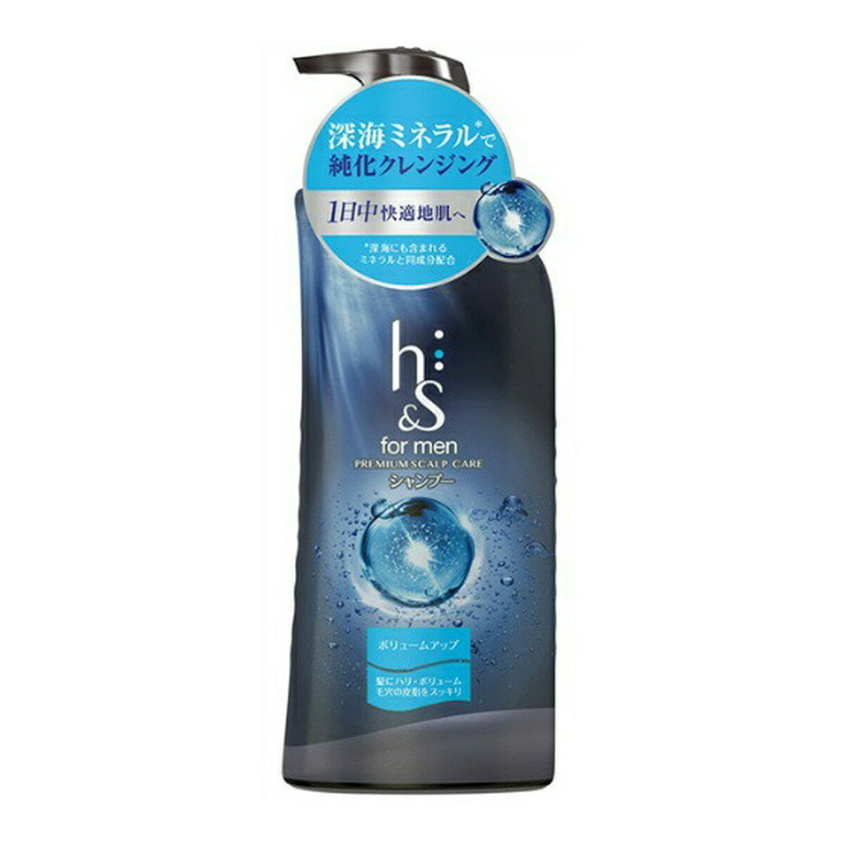 ỹIXXizP&G h&s for men GC`AhGX tH[ {[Abv Vv[ |v 370ml ytr_781z