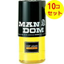 【送料込】 マンダム ヘアリキッド (大) 330ml ×10個セット
