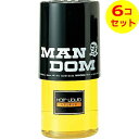 【送料込】 マンダム ヘアリキッド (大) 330ml ×6個セット