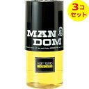 【送料込】 マンダム ヘアトニック (大) 330ml ×3個セット