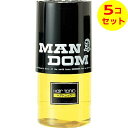 【送料込】 マンダム ヘアトニック (大) 330ml ×5個セット