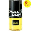 【送料込】 マンダム ヘアトニック (大) 330ml ×6個セット