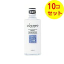 【送料込】 マンダム　mandom LUCIDO（ルシード） ヘアクリームオイル 200ml ×10個セット