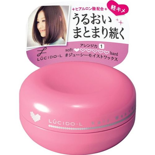 LUCIDO-L (ルシードエル) ＃ジューシーモイストワックス 60g