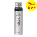 【送料込】 マンダム mandom ギャツビー GATSBY スタイリングフォーム ソフト 185g ×5個セット