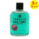 【送料込】 柳屋本店 柳屋 ヘアトニック 微香性シトラス 240ml ×3個セット