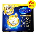 【送料込】 ユニ・チャーム シルコット うるうるコットン ビタミンC PLUS+ 40枚 ×6個セット