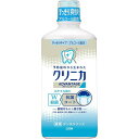 【今だけお得!数量限定セール】ライオン クリニカ アドバンテージ デンタルリンス すっきりタイプ 450ml◇