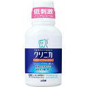 【今だけお得!数量限定セール】ライオン クリニカ クイックウォッシュ 80ml◇