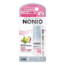 ライオン NONIO ノニオ マウススプレー ピュアフルーティミント 5ml