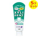 【送料込】 ライオン キシリデントライオン こども 60g ×5個セット