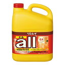 【今だけお得!数量限定セール】リンレイ 業務用 リンレイ オール 4L◇