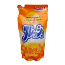 【今だけお得!数量限定セール】ロケット石鹸 オレンジフレッシュ オレンジオイル配合 詰替用 500ml