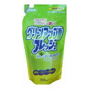 【今だけお得!数量限定セール】ロケット石鹸 グリーンアップル フレッシュ つめかえ用 500ml 食器用洗剤◇