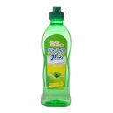 【今だけお得!数量限定セール】ロケット石鹸 フルーツ酸 フレッシュコンパクト グリーンアップル 250ml