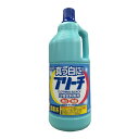 【今だけお得!数量限定セール】ロケット石鹸 衣料用 ブリーチ 白物衣料専用 大 1500ml◇