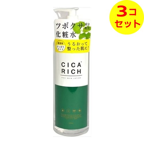 yz xm VJb` CICA RICH XL[V 500ml ~3Zbg