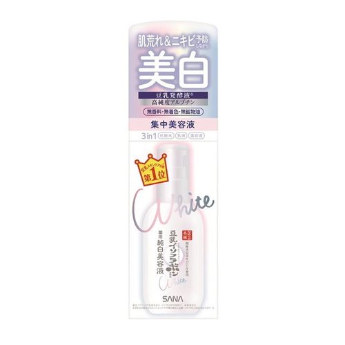 【今だけお得!数量限定セール】サナ なめらか本舗 薬用美白美容液 100ml◇