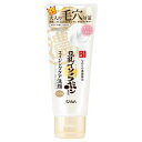 【今だけお得!数量限定セール】サナ なめらか本舗 WRクレンジング洗顔 N 150g◇