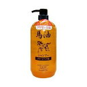 【今だけお得!数量限定セール】ジュン・コスメティック 馬油 シャンプー ダメージヘア用 1000ml◇