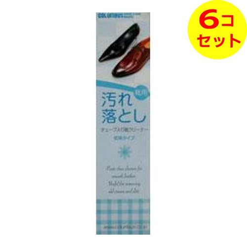 【送料込】 コロンブスベーシッククリーナー 無色 50g ×6個セット