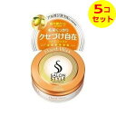 【送料込】 サロンスタイル ヘアワックス (ハード) 75g ×5個セット