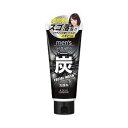 【今だけお得!数量限定セール】メンズ ソフティモ フェイシャルウォッシュ (炭)130g◇