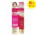 【送料込】 コーセーコスメポート グレイスワン BBクリーム 01 明るめ-自然な肌色 50g ×6個セット