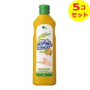 【送料込】 ミツエイ クリームクレンザー オレンジ 400g ×5個セット