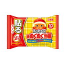 【今だけお得!数量限定セール】興和 ホッカイロ 新ぬくぬく当番 貼るカイロ レギュラー 10個入◇
