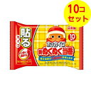 【送料込】 興和 ホッカイロ 新ぬくぬく当番 貼るカイロ レギュラー 10個入 ×10個セット