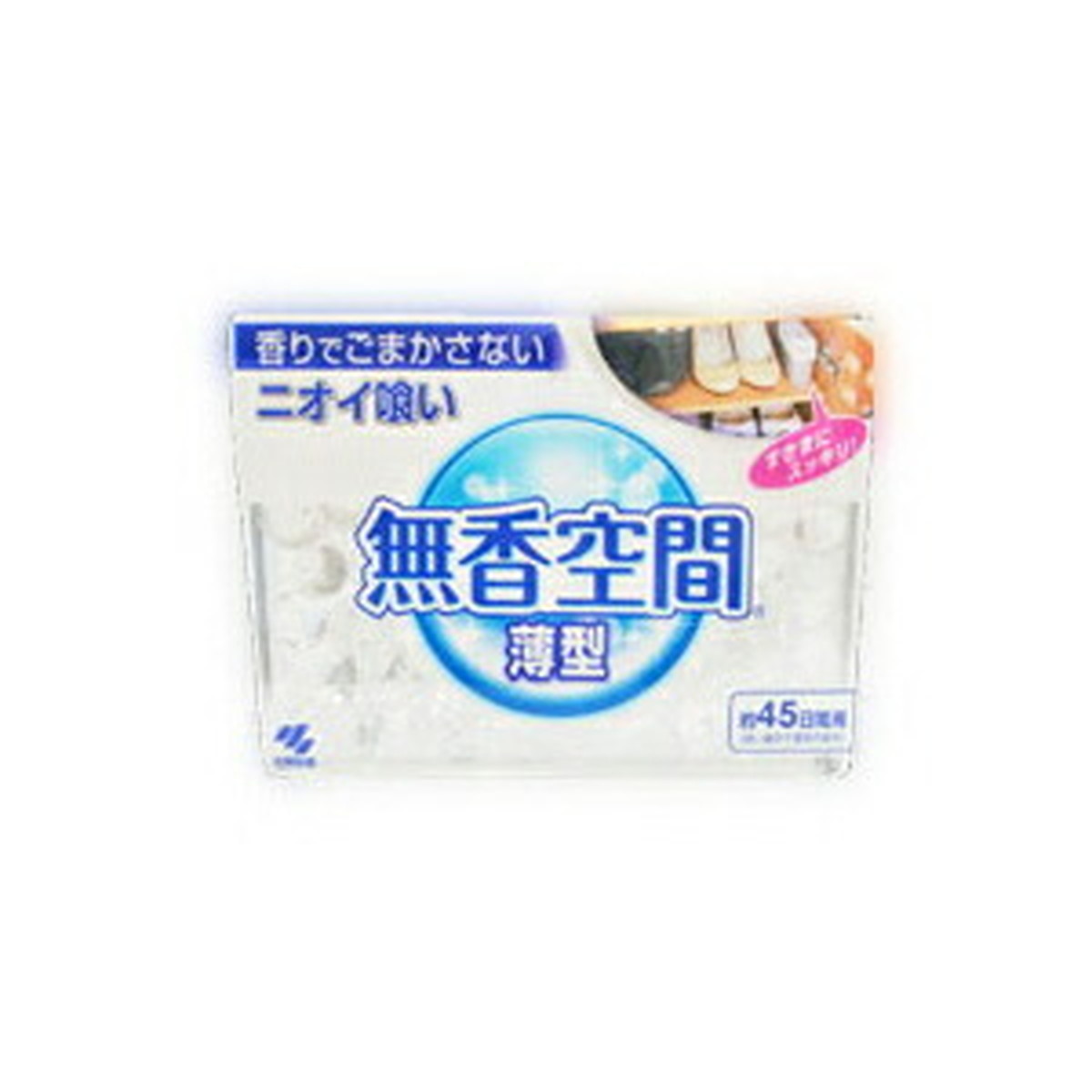 小林製薬 無香空間 薄型 126g